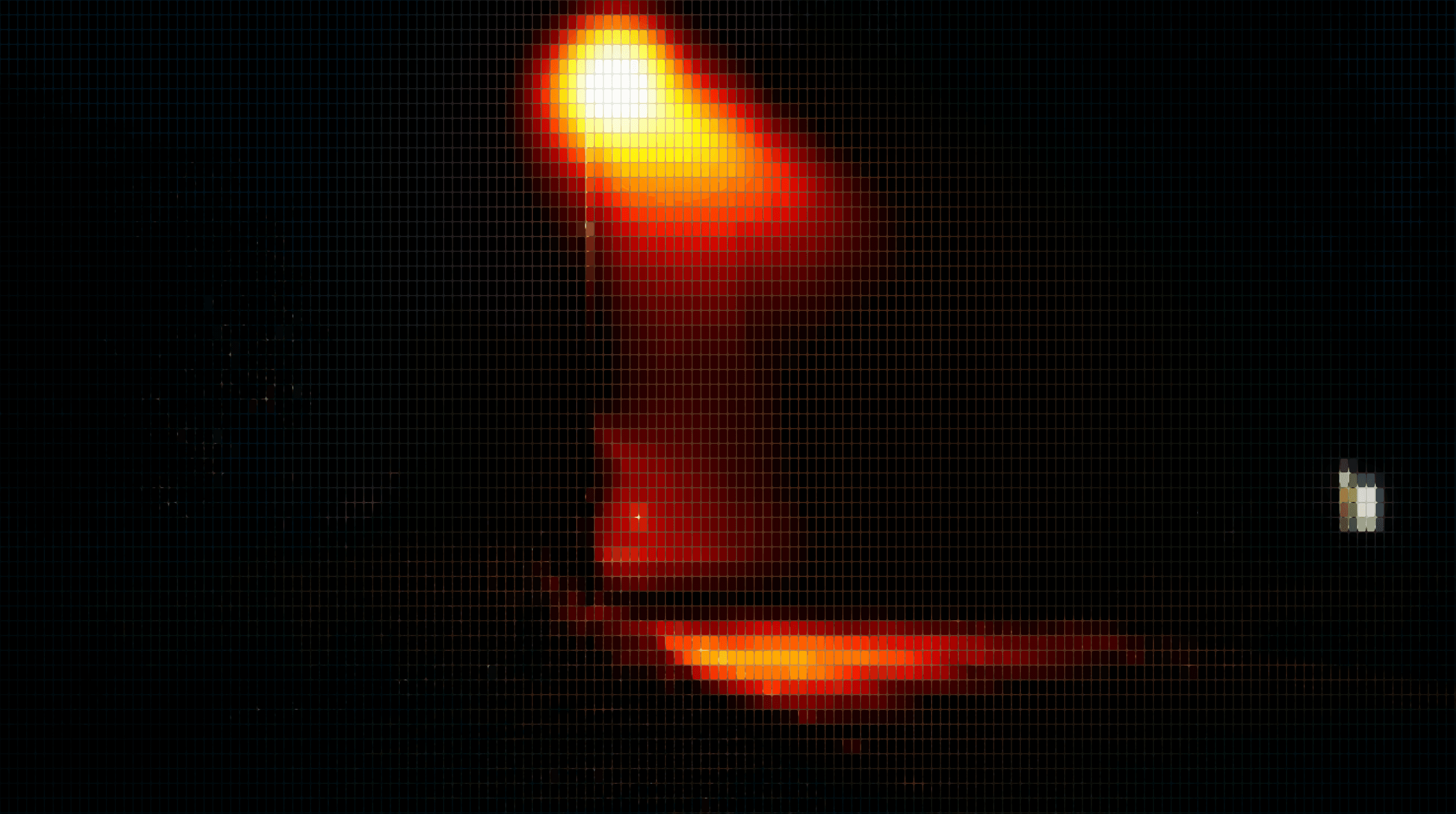 ASCII still life